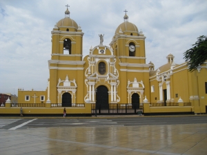 "Trujillo" la ciudad de la marinera y la eterna primavera