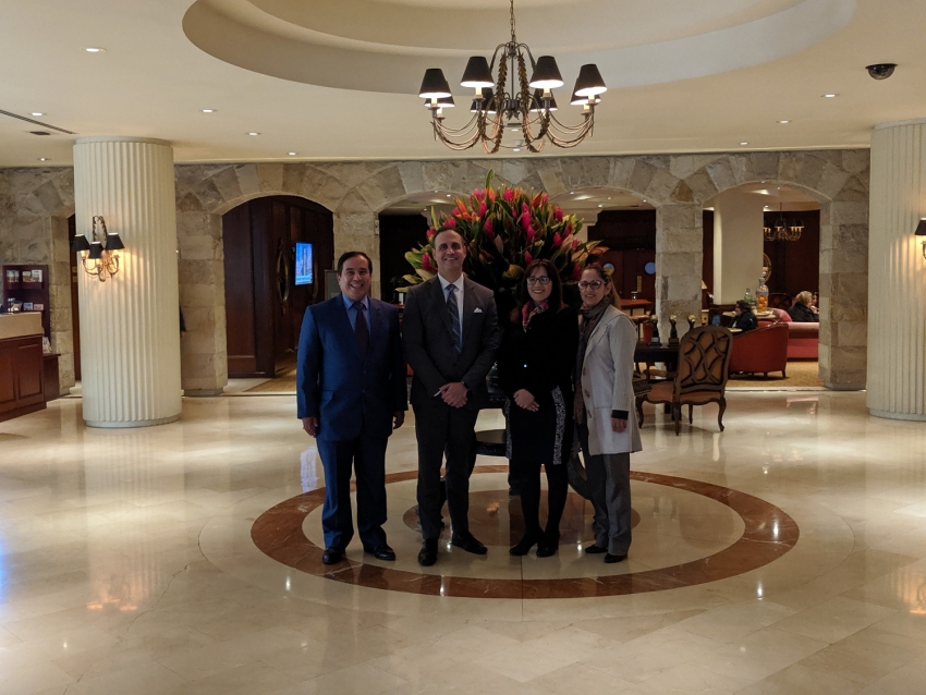 Swiss&ocirc;tel Lima hace entrega de recaudaci&oacute;n de campa&ntilde;a &ldquo;Semana de la Dulzura&rdquo;