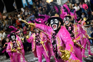 El Carnaval m&aacute;s largo del mundo se vive en Uruguay