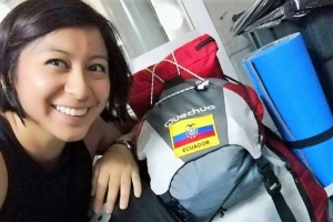 Bomberos de Arequipa se sumar&iacute;an a b&uacute;squeda de espa&ntilde;ola desaparecida en Cusco