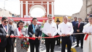Ayacucho: m&aacute;s de S/ 6 millones en obras invierte Mincetur para mejorar experiencia de turistas