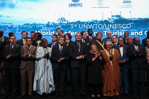El turismo cultural mantiene las comunidades y el patrimonio vivo