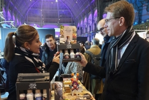 Gastronom&iacute;a y superalimentos peruanos deslumbran en la capital gourmet de Europa