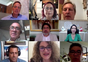CANATUR reuni&oacute; a l&iacute;deres del sector privado-p&uacute;blico para presentar retos y acciones del turismo al 2030
