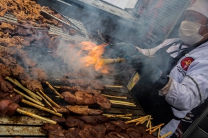 &ldquo;Semana del Anticucho&rdquo; disfrutemos del tradicional plato de bandera