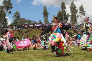 Apur&iacute;mac espera 30,000 visitantes por Fiesta de Pascua de Uripa