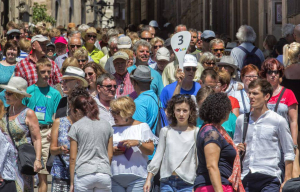 Barcelona aspira a atraer un mill&oacute;n de turistas este a&ntilde;o