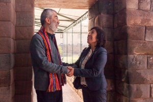 Luis Nieto Degregori asumi&oacute; cargo de director de la Direcci&oacute;n Desconcentrada de Cultura de Cusco