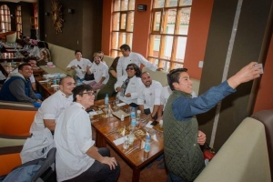 Presidente Vizcarra: "Negocios que concentre un gran volumen de p&uacute;blico como los restaurantes no podr&aacute;n operar"