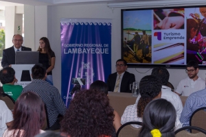 Lambayeque apuesta por emprendimientos en turismo rural comunitario