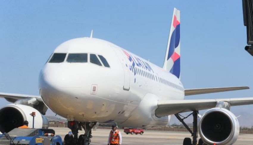 LATAM Per&uacute; inaugur&oacute; nueva ruta directa Cusco - Santiago de Chile