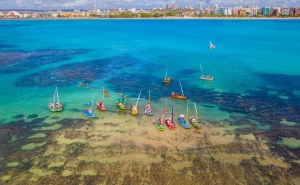 Como el Caribe, pero en Suram&eacute;rica: diez imperdibles playas de agua transparente en la costa brasile&ntilde;a