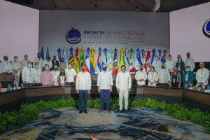 La Organizaci&oacute;n Mundial del Turismo (OMT) y Ministros de Turismo de las Am&eacute;ricas se unen para el relanzamiento del turismo en la regi&oacute;n