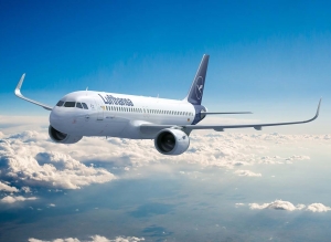 Lufthansa Group ampl&iacute;a su flota de aviones A320neo