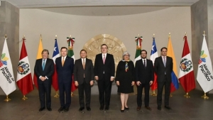 El Consejo de Ministros de la Alianza del Pac&iacute;fico se re&uacute;ne en M&eacute;xico para aprobar iniciativas para dinamizar la cooperaci&oacute;n y fortalecer la institucionalidad