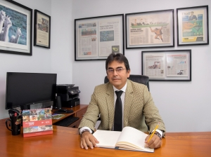 Luis Torres Paz es designado primer Presidente Ejecutivo de PROMPER&Uacute;