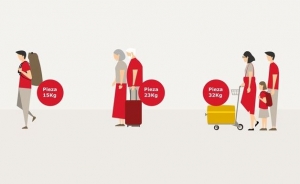 Iberia lanza nuevas opciones de equipaje facturado para vuelos en Europa