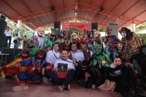 Festival gastron&oacute;mico de San Mart&iacute;n gener&oacute; compromisos por S/ 17 millones