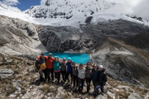 &Aacute;ncash y Amazonas se posicionan como destinos internacionales para el turismo de aventura