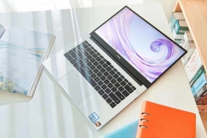 HUAWEI MateBook D: una laptop elegante e inteligente para los j&oacute;venes