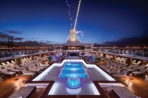 Una Navidad y un A&ntilde;o Nuevo de lujo a bordo de Oceania Cruises