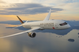 Air Canada fue reconocida como la Aerol&iacute;nea del A&ntilde;o 2019