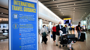 OMS advierte a Europa sobre Covid antes de viajes por verano