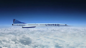United Airlines comprar&aacute; 15 aviones supers&oacute;nicos Overture con el doble de velocidad de actuales aeronaves y cero emisiones de carbono
