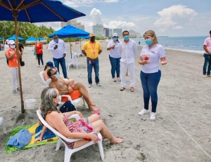 Mercure Santa Marta Emile: un destino de sol y playa para disfrutar con total bioseguridad