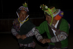 Kuchuscha: cuando el amor se conquista a codazos