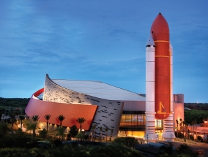 Tour con el director de Lanzamientos del Kennedy Space Center