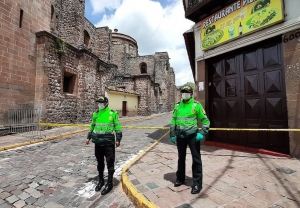 Minsa inform&oacute; que turista chino fallecido en Cusco ten&iacute;a Covid-19