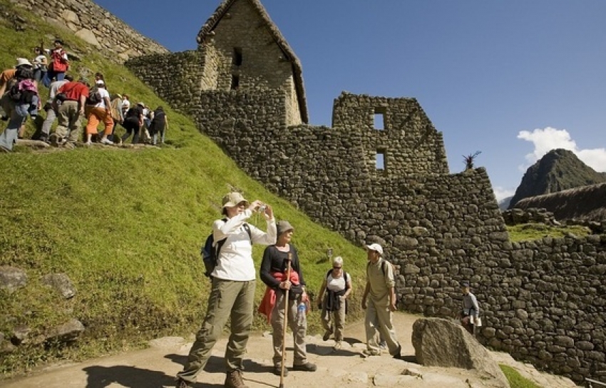 Llegada de Turistas Internacionales al Per&uacute; crece 2,1% en el primer trimestre del 2019