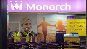 Aerol&iacute;nea Monarch, el tercer fracaso de una importante operadora europea en cinco meses