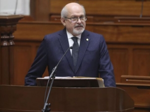 Presidente del Consejo de Ministros present&oacute; importantes temas del sector Turismo al solicitar voto de confianza en el Congreso