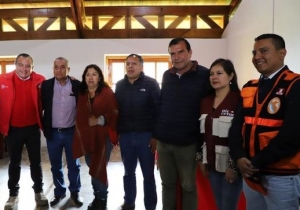 Ku&eacute;lap: Mincetur confirma prioridad en obras ejecutadas por Plan Copesco Nacional