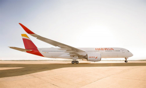 Iberia limita la tripulaci&oacute;n de cabina al m&iacute;nimo requerido por baja ocupaci&oacute;n