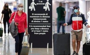 Italia proh&iacute;be la entrada de personas provenientes de Colombia por el coronavirus