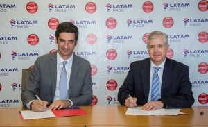 CLARO y LATAM Pass se unen en alianza exclusiva para beneficio de sus clientes