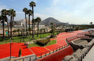 Lima: Todo el encanto de una ciudad  &uacute;nica