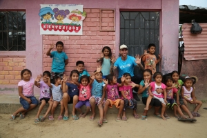 Ser embajador de UNICEF es ayudar a conseguir resultados reales que cambian la vida de los ni&ntilde;os