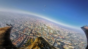 Una panor&aacute;mica de Viena a vista de &aacute;guila (V&Iacute;DEO)