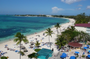Las Bahamas celebra que en 2019 tuvo el mayor incremento de visitantes en su historia