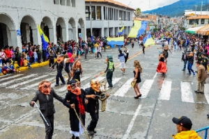 Carnaval Huaracino espera atraer m&aacute;s de 5,000 turistas