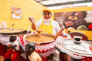 Ministro Ferreyros: 33 mil asistentes disfrutaron en Tacna de feria gastron&oacute;mica &ldquo;Per&uacute;, Mucho Gusto&rdquo;