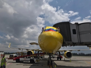 Spirit Airlines inaugurar&aacute; sus vuelos a Bucaramanga y Barranquilla en noviembre