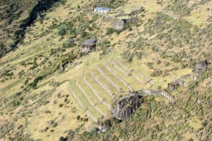 Monumento arqueol&oacute;gico Waqrapukara fue declarado Patrimonio Cultural de La Naci&oacute;n