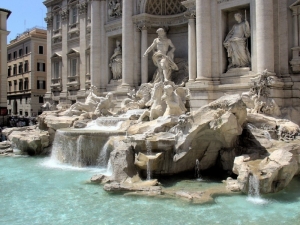 Todos los caminos llegan a&hellip; Roma
