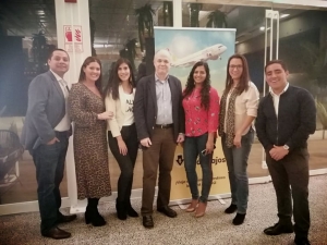 El Grupo Viva Air estar&aacute; disponible para las agencias de viaje a trav&eacute;s de Amadeus (FOTOS)