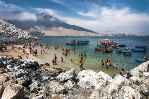 Per&uacute; espera aumentar hasta 9% el n&uacute;mero de turistas extranjeros por mejor conectividad